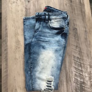 YMI Junior wannabetterbutt? Jeggings NWOT Sz 9